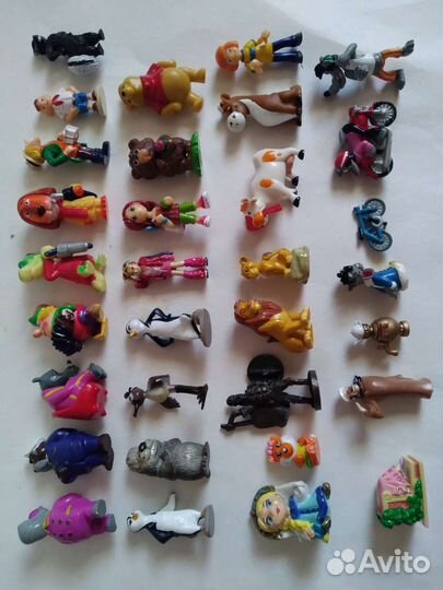 Ландрин игрушки