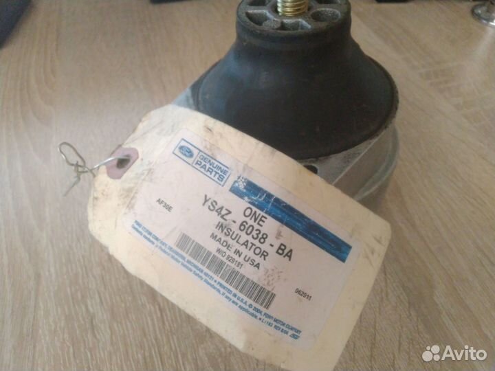 Подушка двигателя ford focus i 98-05