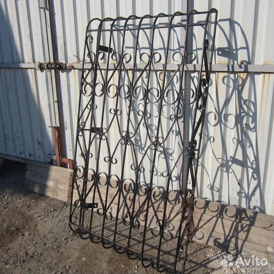 Стальные решетки на окна