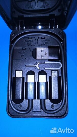 Кабель Essager, USB C к USB C