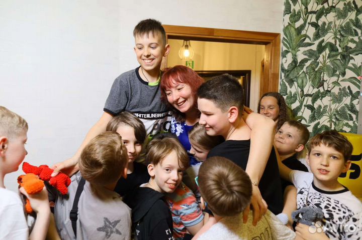 Логопед-дефектолог