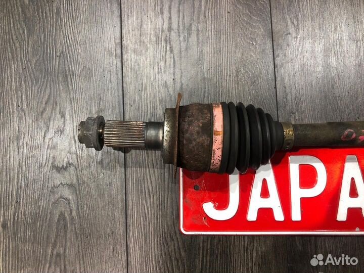 Привод передний правый Suzuki Sx4 SX4 M15A 2010