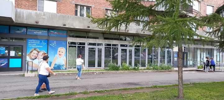 Торговая площадь, 48 м²