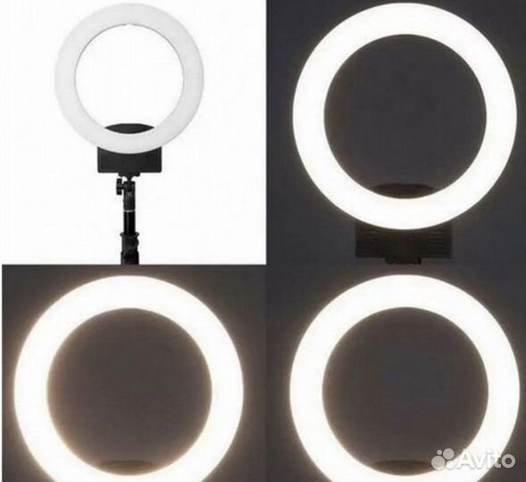 Кольцевая лампа