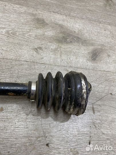 Полуось (привод в сборе) Daewoo Matiz