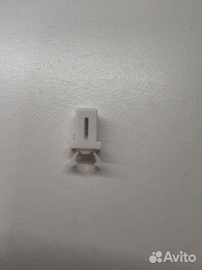 Замочек пластиковый