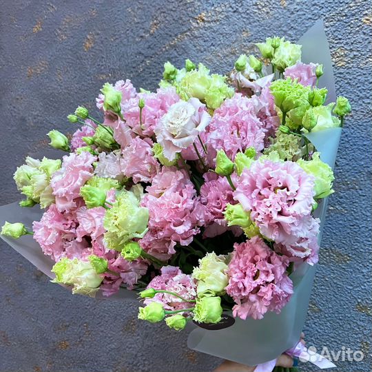 101 51 Роза Букеты Цветы