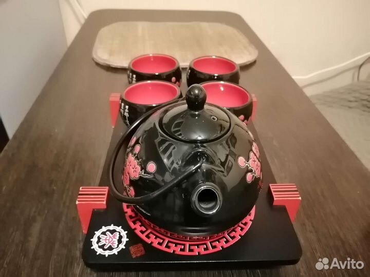 Набор для чайной церемонии