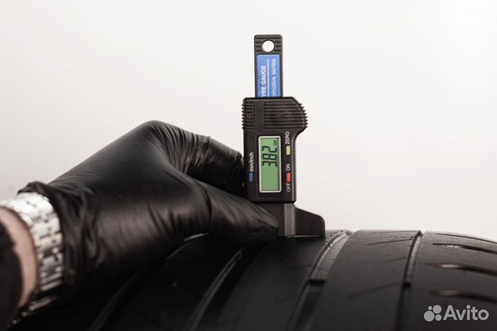 Michelin Latitude Sport 3 235/55 R19 и 255/50 R19 105V