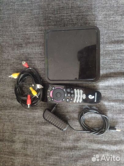 Тв приставка ростелеком