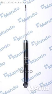 Аморт.зад renault Logan mando MSS016989 MSS0169