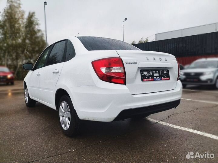 LADA Granta 1.6 МТ, 2024