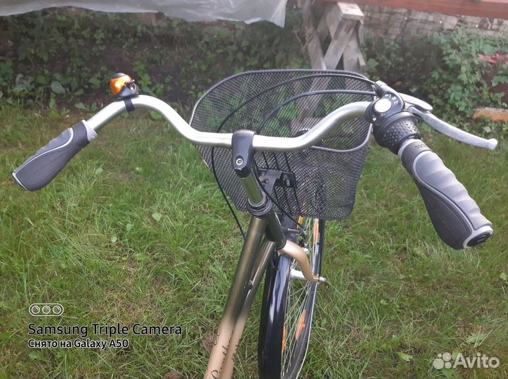 Велосипед бу,дамский
