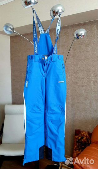 Горнолыжный костюм женский 42 44
