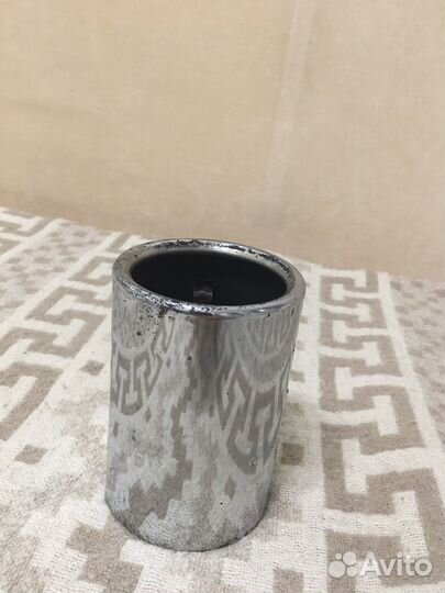 Насадка на выхлопную трубу BMW на 76 оригинал