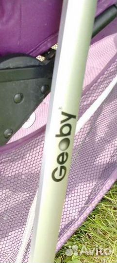 Колеса Комплектующие Коляска Geoby C780