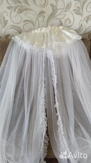 Бортики в детскую кроватку