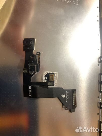 Шлейф с камерой и датчиками iPhone 6s