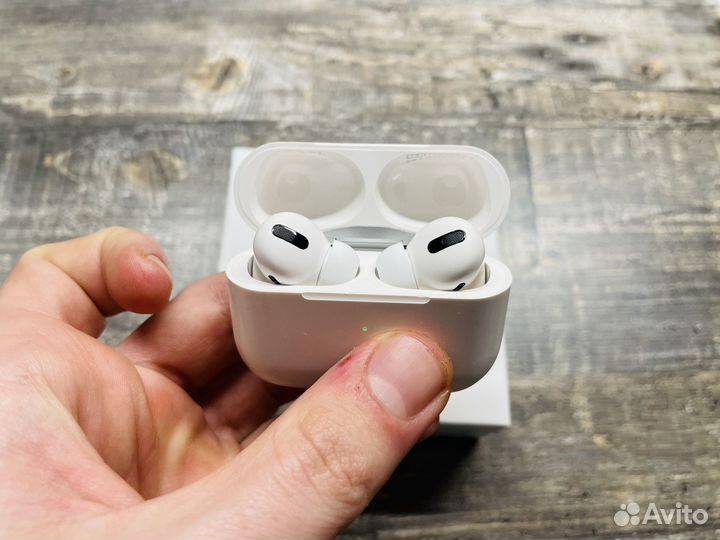 Наушники apple airpods pro