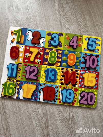 Детские игрушки пакетом