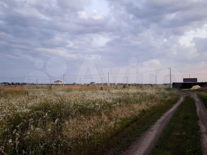 Участок 10 сот. (ИЖС)
