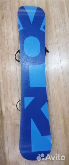 Сноуборд комплект volkl
