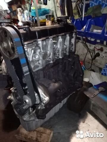 Двигатель Фольксваген Транспортёр 2.4 AAB