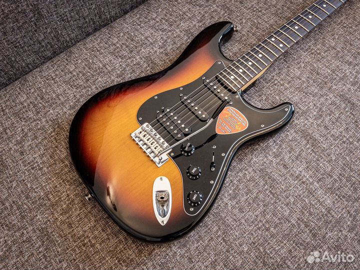 Fender American Stratocaster (идеальное состояние)