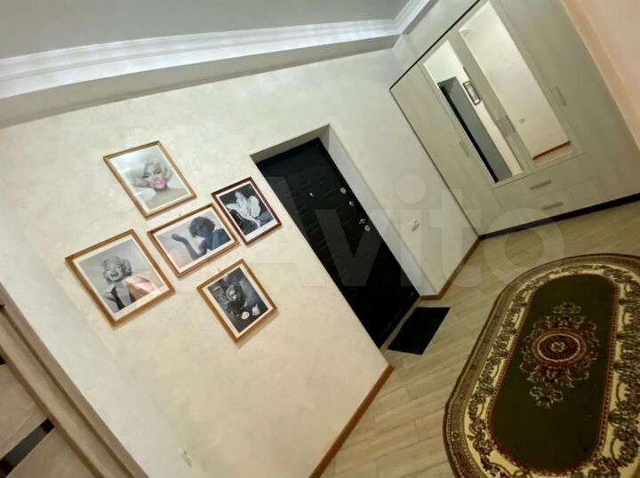 1-к. квартира, 43 м², 5/5 эт.