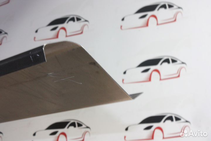 Арки и пороги ремонтные на автомобили Audi