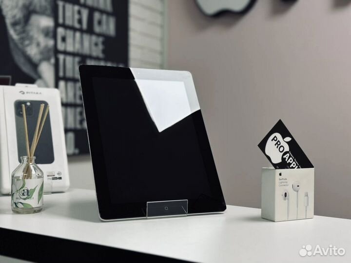 iPad 3 Gray 32Gb Wi-Fi + LTE гарантия