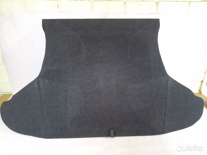 Пол багажника ваз 2112