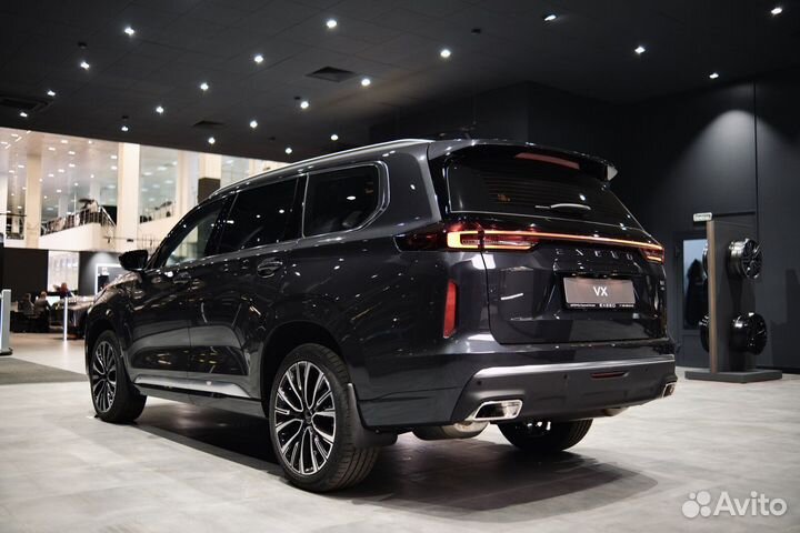 EXEED VX 2.0 AMT, 2023