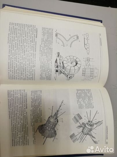 Космонавтика СССР