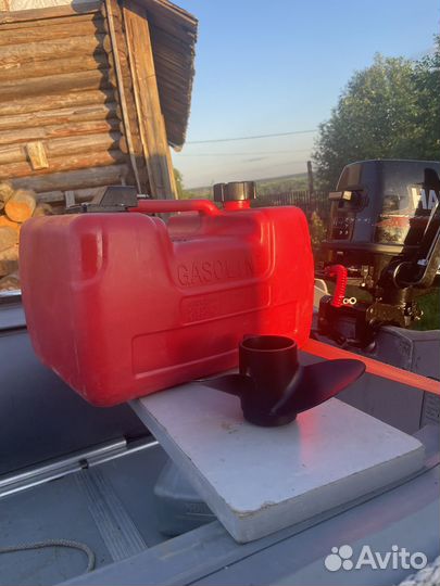 Лодочный мотор ханкай 6