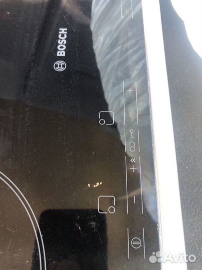 Индукционная варгчная панель bosh