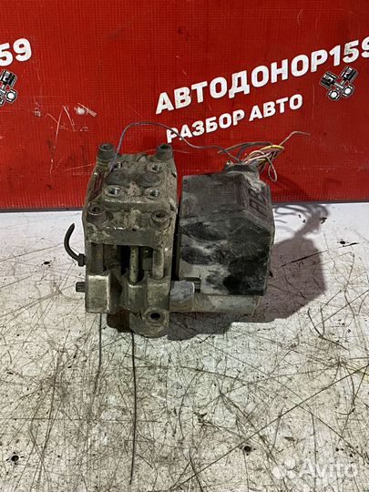 Блок Абс Nissan Primera P10