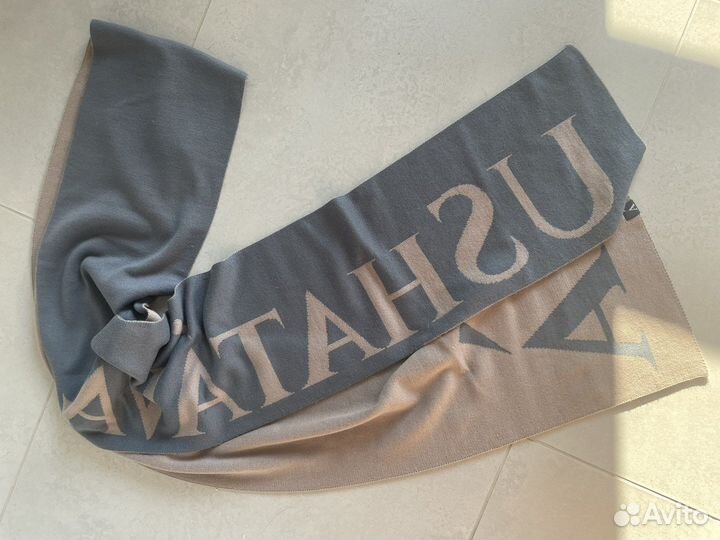 Шарф ushatava