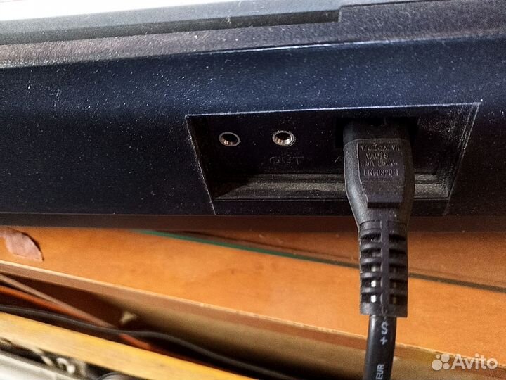 Синтезатор MK 2065