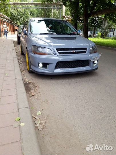 Комплект обвеса Mitsubishi Lancer Cedia RalliArt