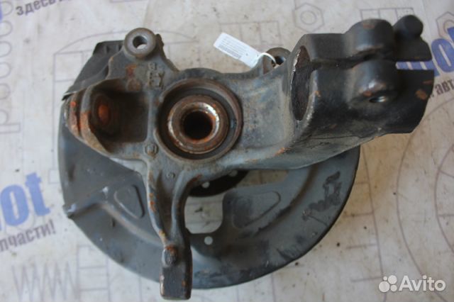 Ступица передняя правая Volvo S80 Ii AS07