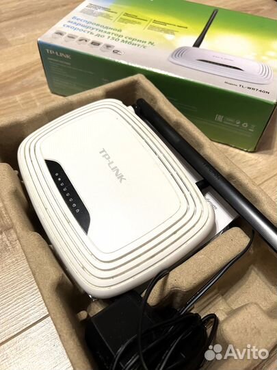 Wifi роутер TP-Link