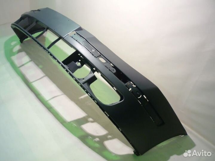 Бампер передний Шкода Октавия а5 A5 5 2004 - 2013