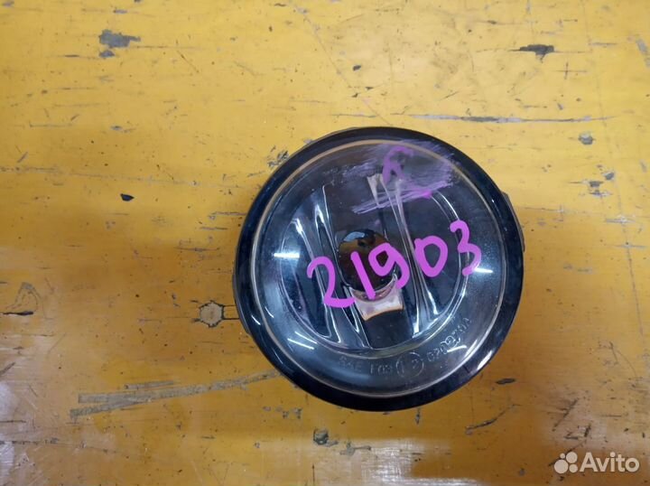 Противотуманка Nis/ X-Trail,Cube,Juke,Lafesta,Mura