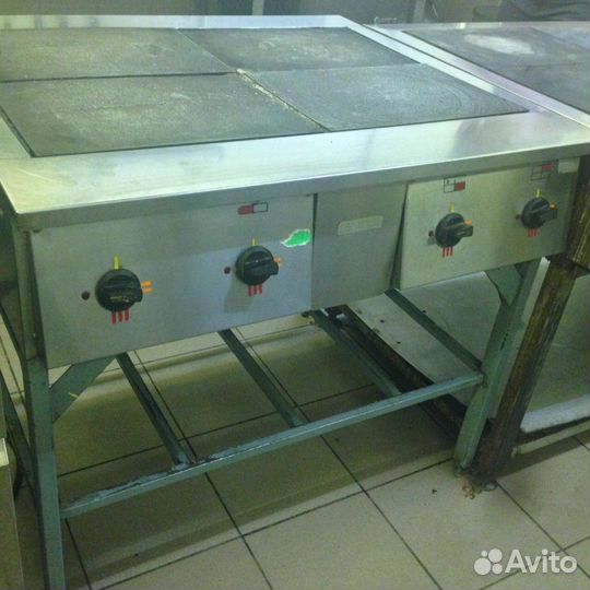 Мебель и техника для столовой