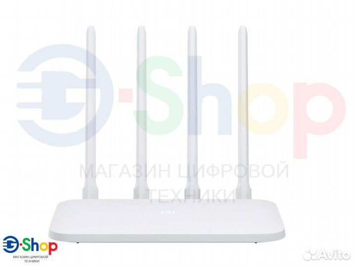 Роутер Xiaomi Mi 4C 2.4 ггц 300 Мбит/с