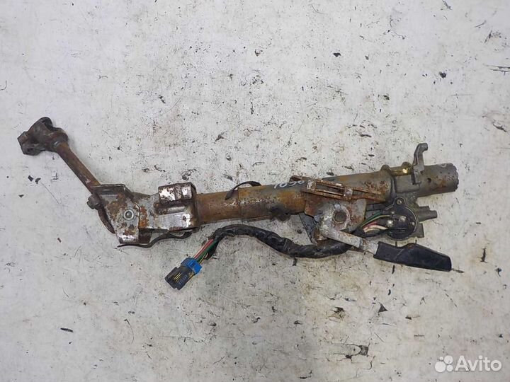 Рулевая колонка Kia Spectra