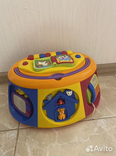 Игровой центр, развивающая игрушка