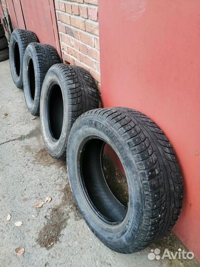 Michelin Latitude X-Ice North 245/65 R17