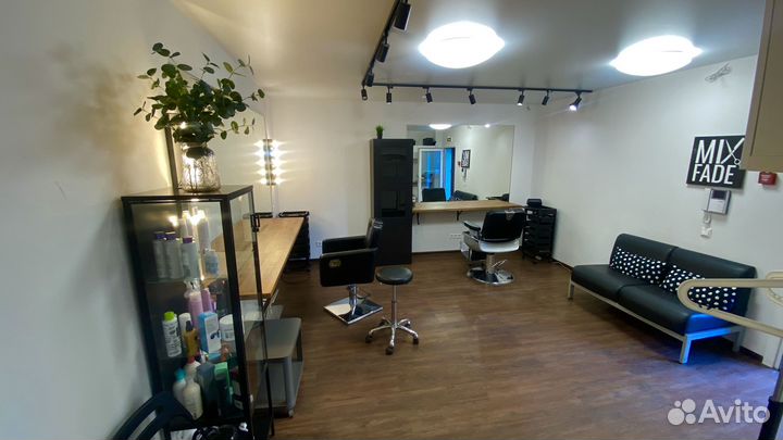 Аренда парикмахерского места